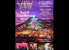 Foto Luci di Capodanno Umbria